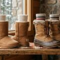 Uggs vs. traditionelle vinterstøvler: hvilket valg passer til dig?
