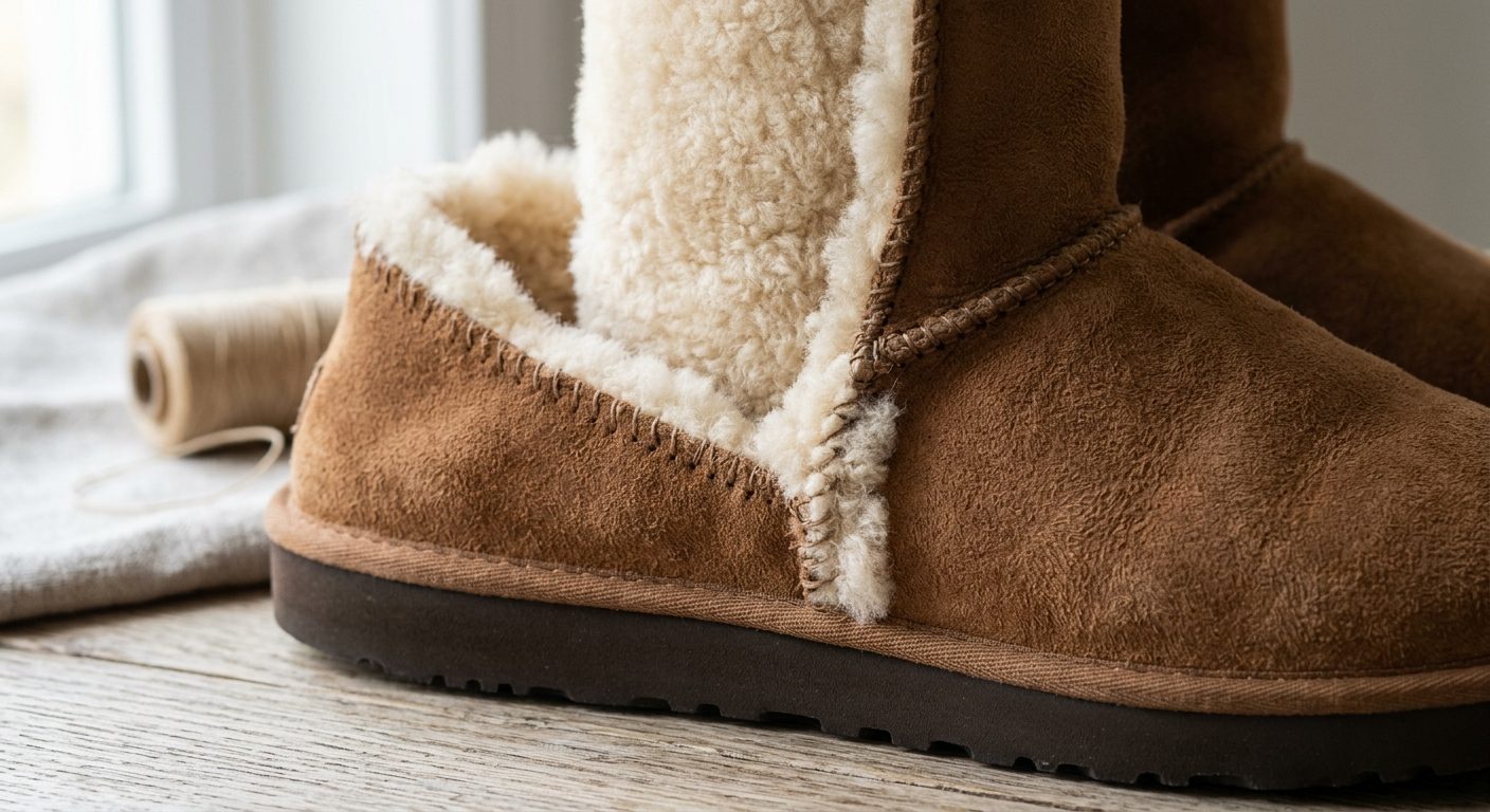 Uggs vs. traditionelle vinterstøvler: hvilket valg passer til dig?